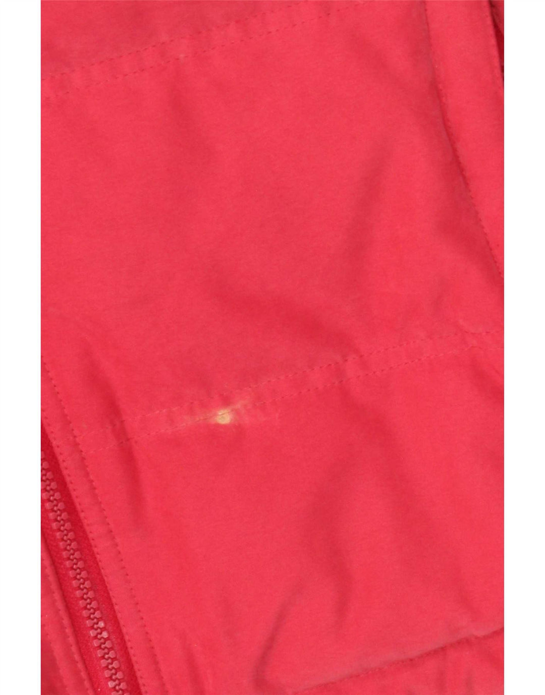 Musto Damen Übergroße gepolsterte Jacke UK 10 Small Rot Polyester