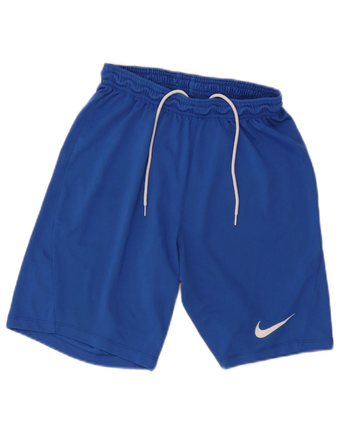 Nike Herren-Sportshorts, klein, blau, Polyester