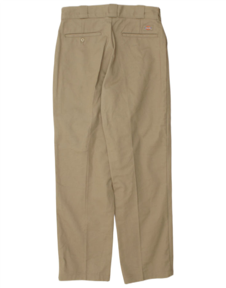 Dickies Herren 874 Chinohose W29 L32 Beige Polyester