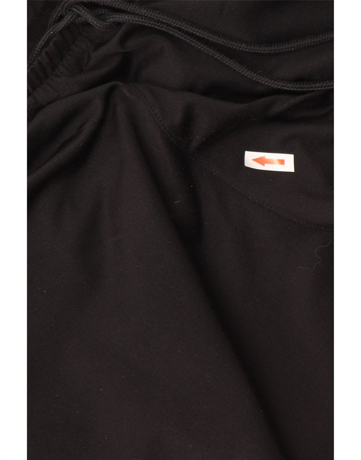Nike Herren-Trainingshose, mittelschwarz, Polyester