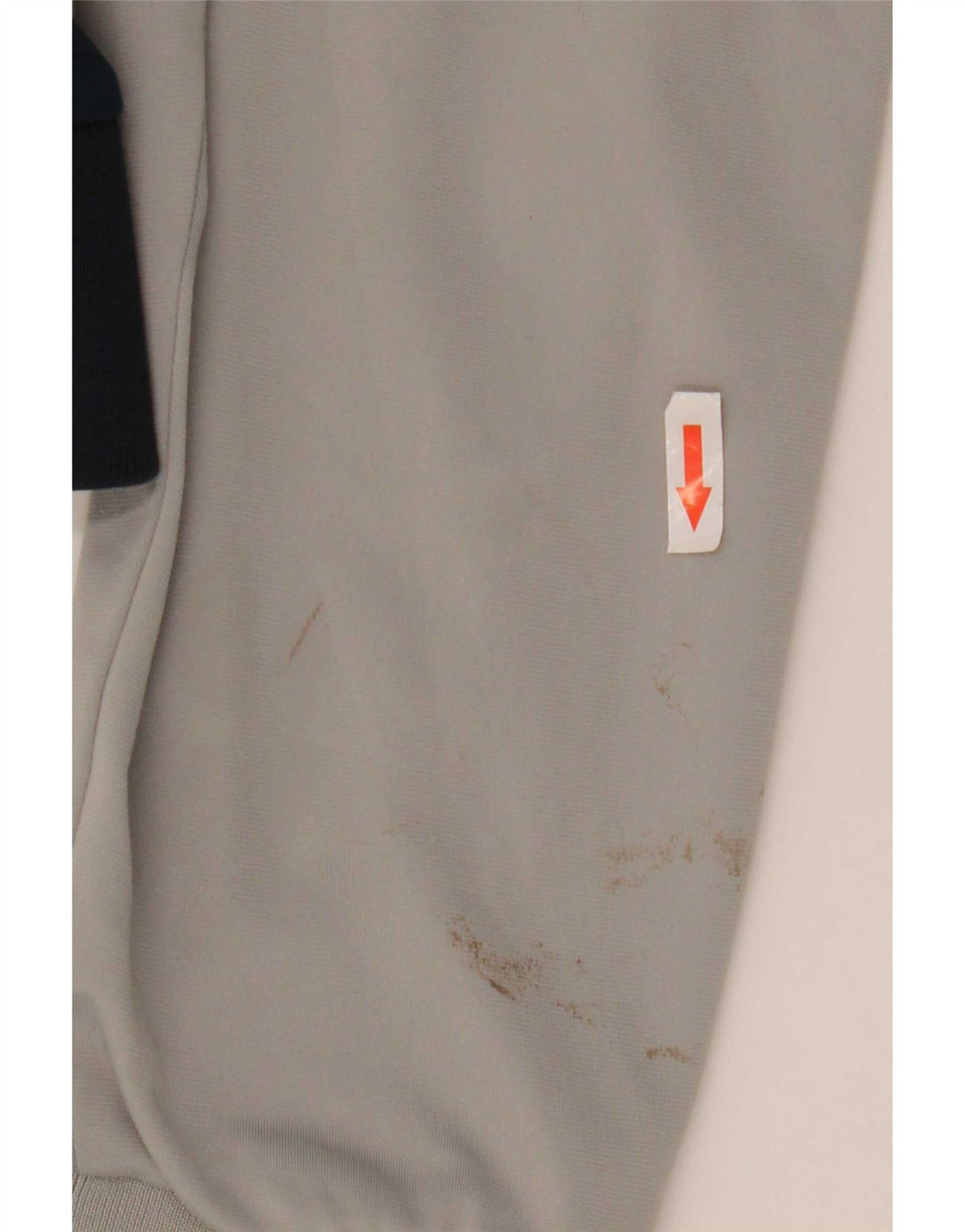 Champion Herren-Trainingsanzugoberteil, XL, Marineblau, Farbblock