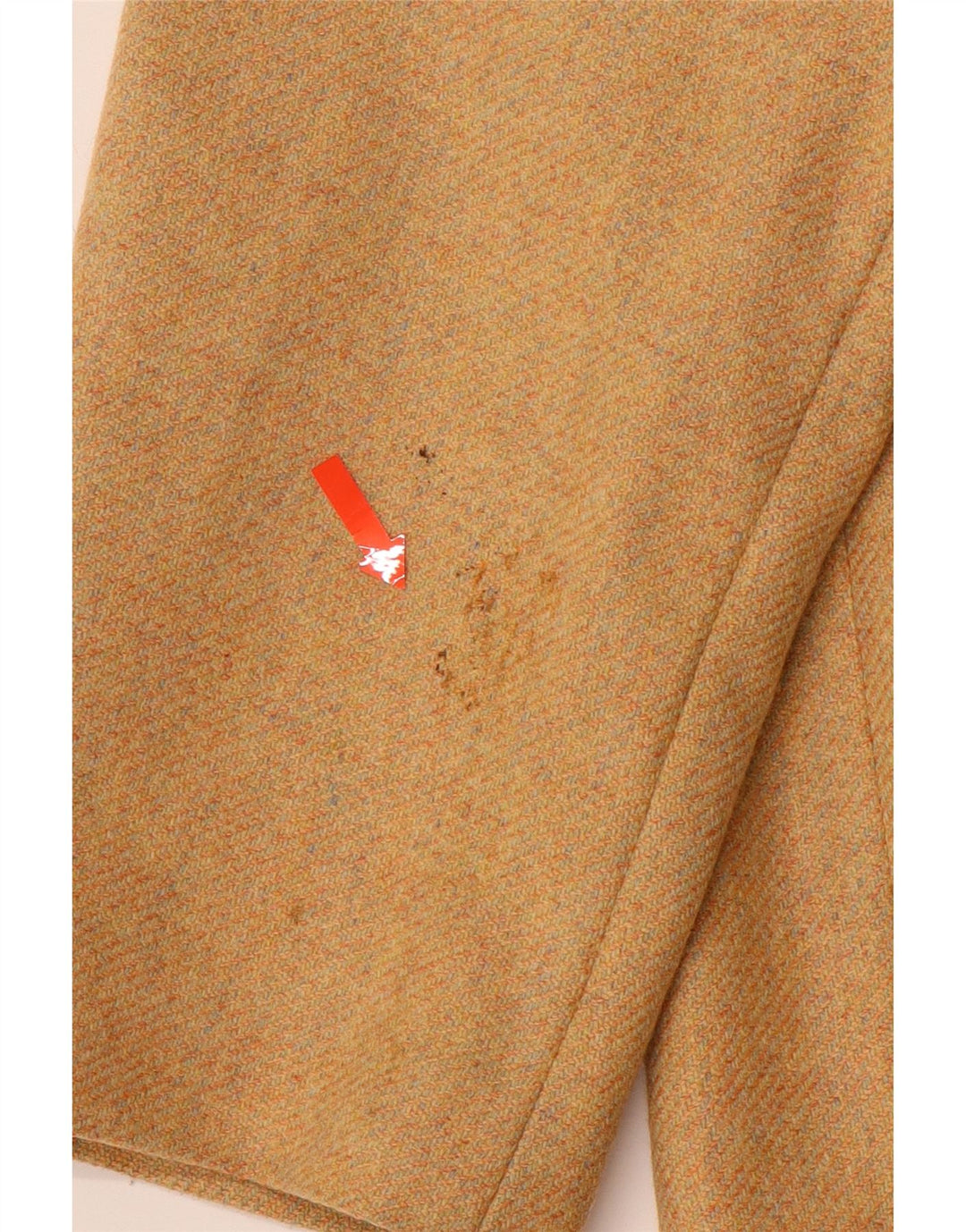 VALENTINO Herren 2-Knopf-Blazerjacke IT 52 XL Beige Schurwolle