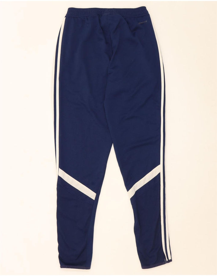 ADIDAS Herren Climacool Trainingshose, Größe S, Marineblau, Farbblock