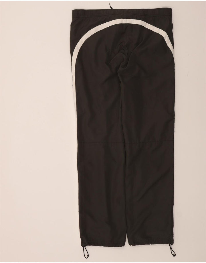 CHAMPION Mens Tracksuit Trousers Large  Grey Colourblock Polyester Vintage Champion and Second-Hand Champion from Messina Hembry 