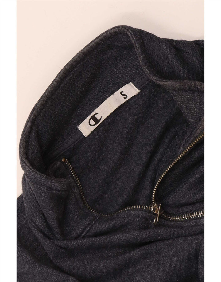 Champion Herren-Trainingsanzugoberteil, Jacke, Größe S, Marineblau