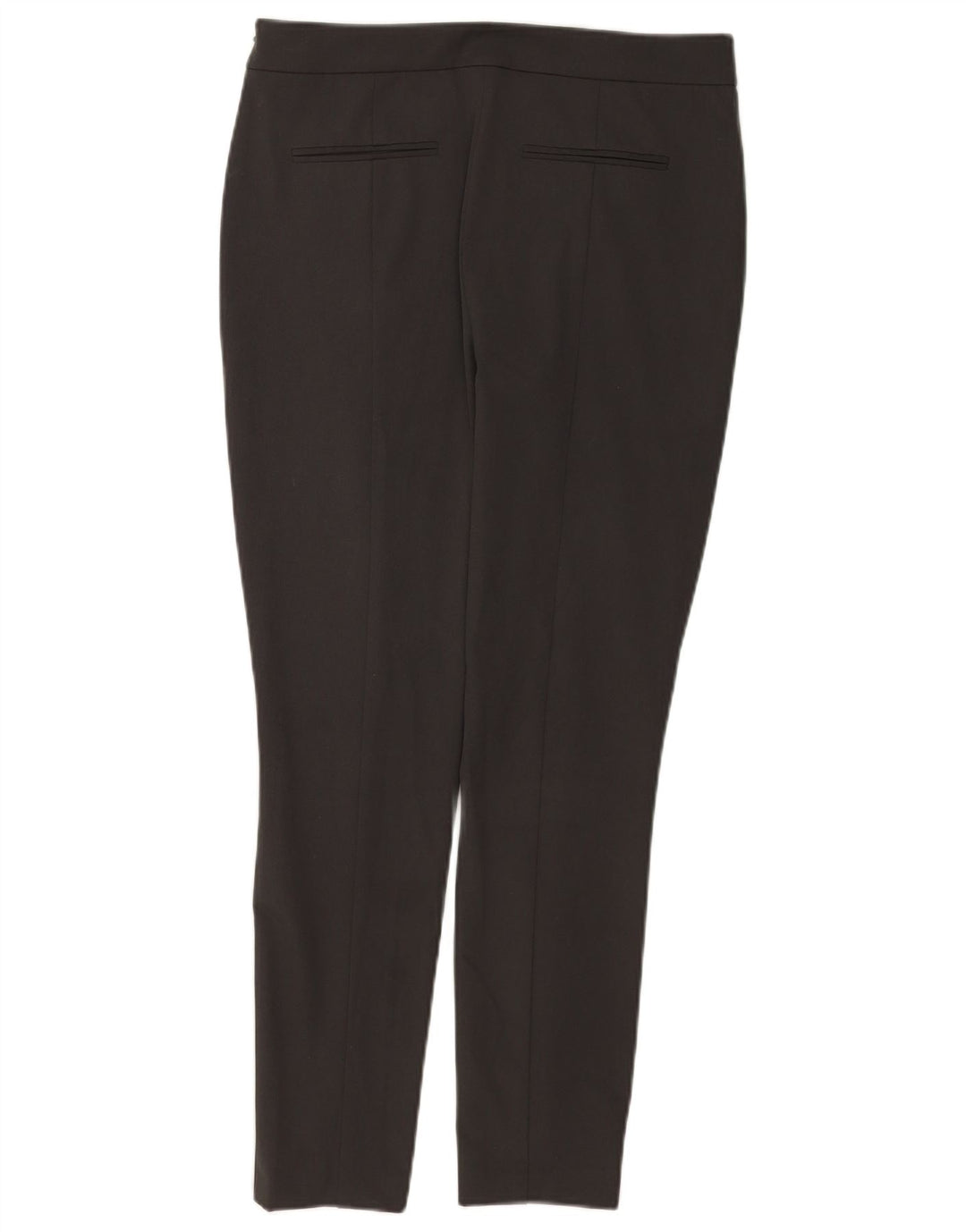 REISS Slim Chino-Hose für Damen, UK 12, M, W30, L28, Grau, Polyester