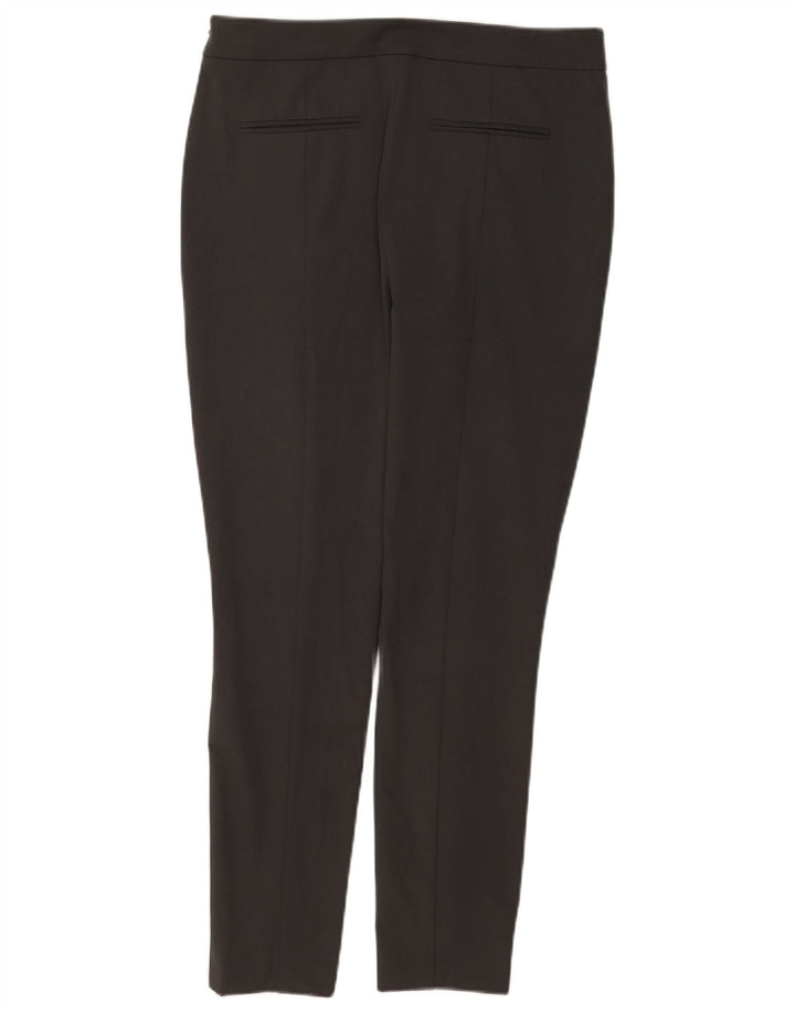 REISS Slim Chino-Hose für Damen, UK 12, M, W30, L28, Grau, Polyester