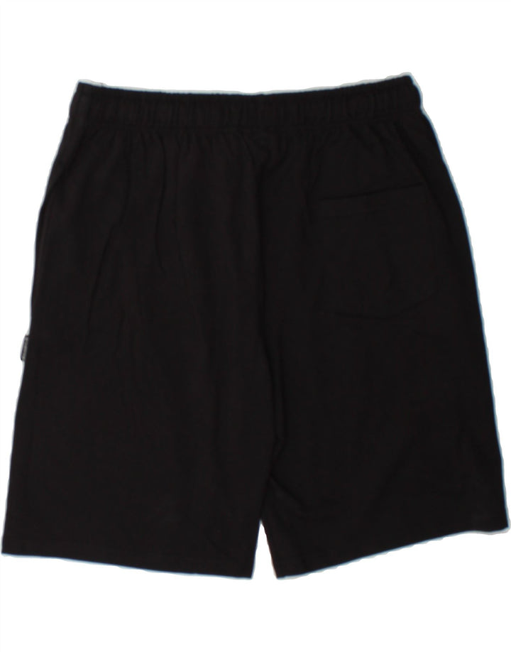LOTTO Womens Sport Shorts XL Black Vintage Lotto and Second-Hand Lotto from Messina Hembry 