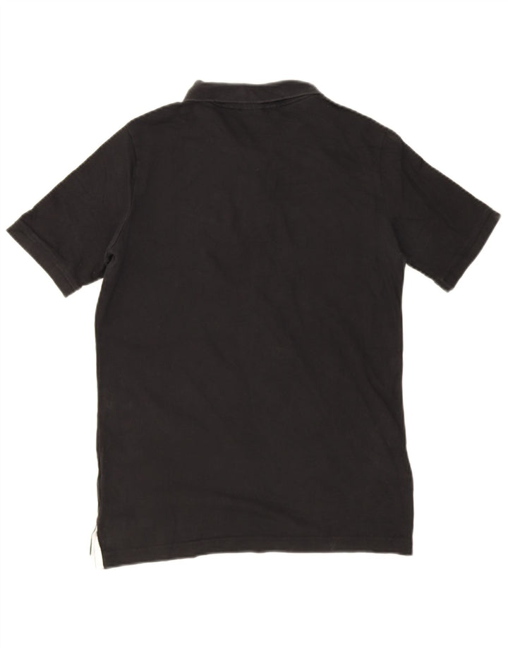 Nike Poloshirt für Jungen, 13–14 Jahre, XL, Schwarz