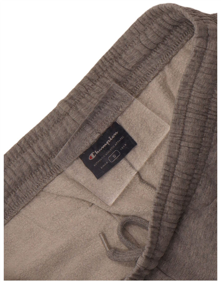 Champion Herren-Trainingshose, Größe S, Grau