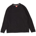 Nike Herren Sweatshirt Pullover XL Schwarz Baumwolle