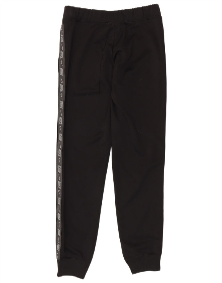 Nike Herren-Trainingshose mit Grafik, Jogginghose, XS, Schwarz, Polyester