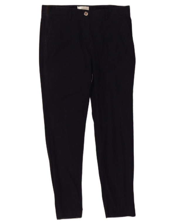 Hobbs Skinny Chino-Hose für Damen, UK 12, M, W34, L31, Marineblau