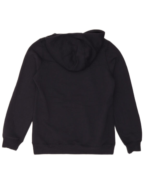 CHAMPION Mädchen NY Rochester Graphic Hoodie Pullover 11-12 Jahre Marineblau