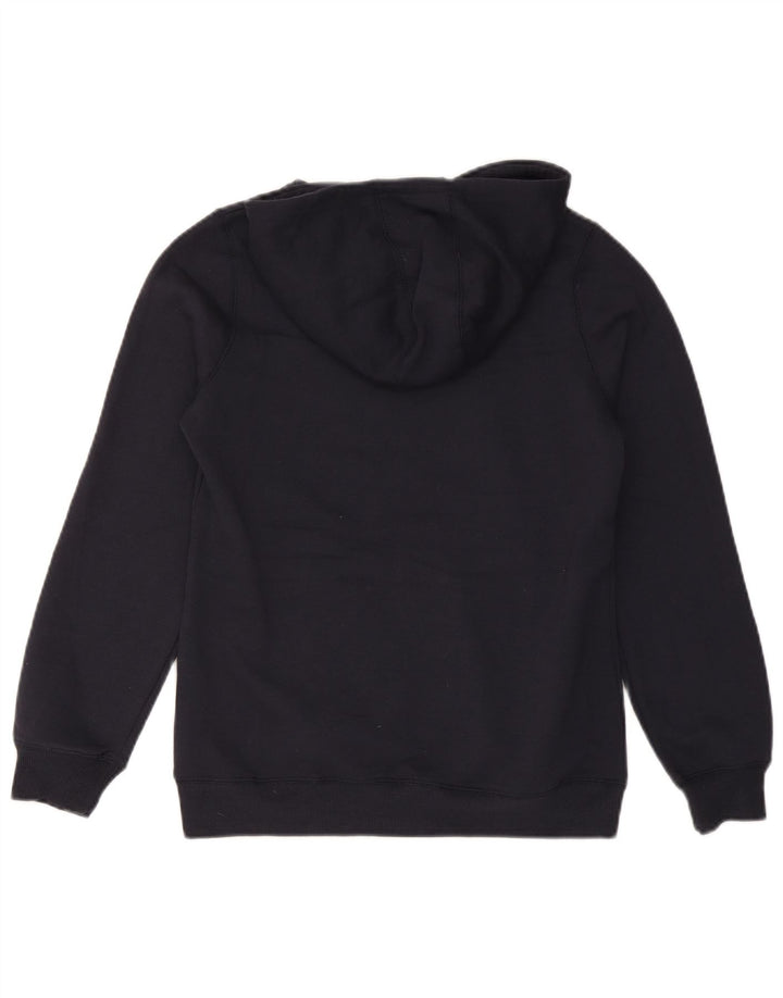 CHAMPION Mädchen NY Rochester Graphic Hoodie Pullover 11-12 Jahre Marineblau