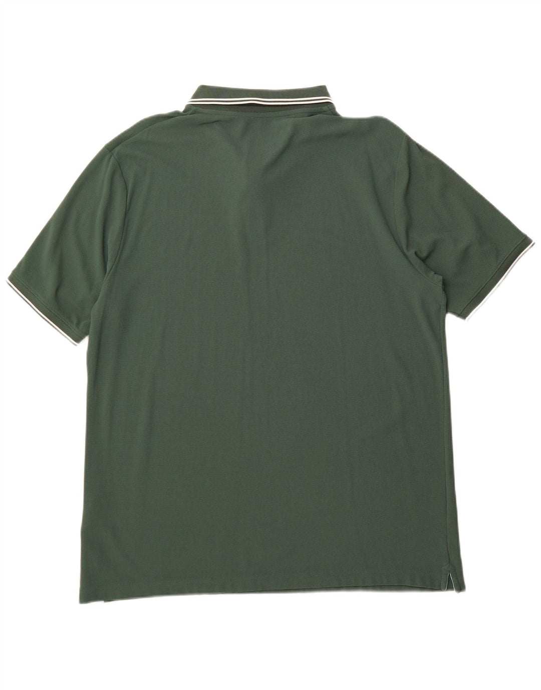 Helly Hansen Herren Regular Poloshirt 2XL Grün Polyamid