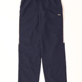 Fila Herren-Trainingshose mit Grafik, groß, marineblau, Farbblock-Polyester