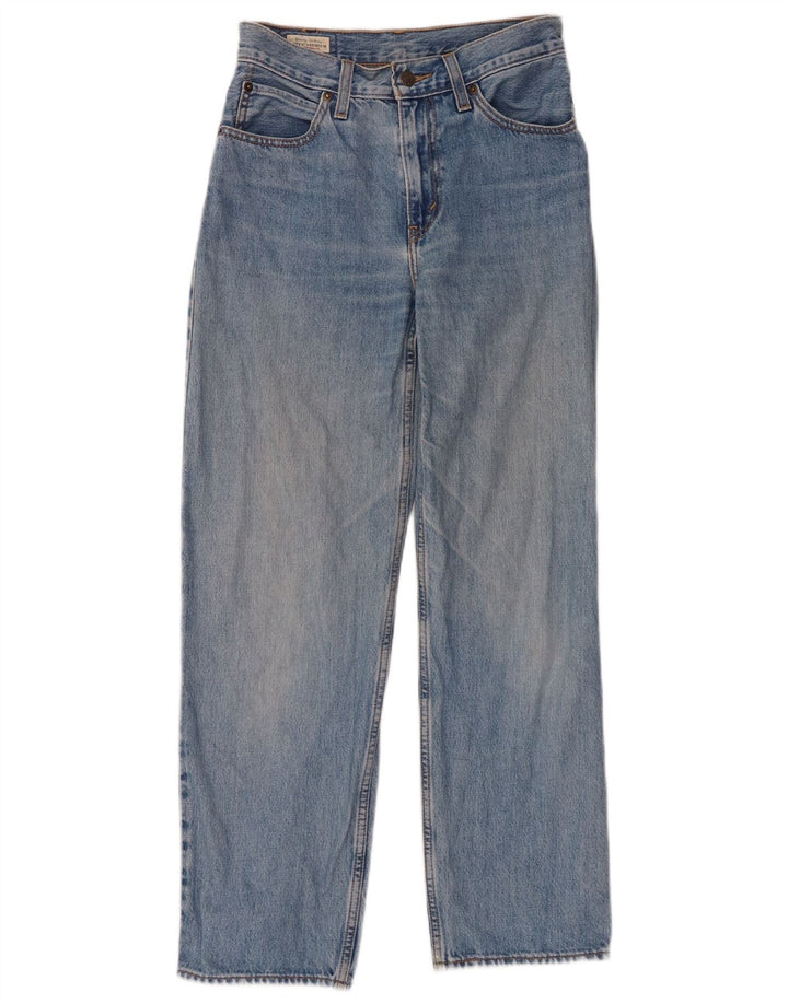 Womens Straight Jeans W24 L28