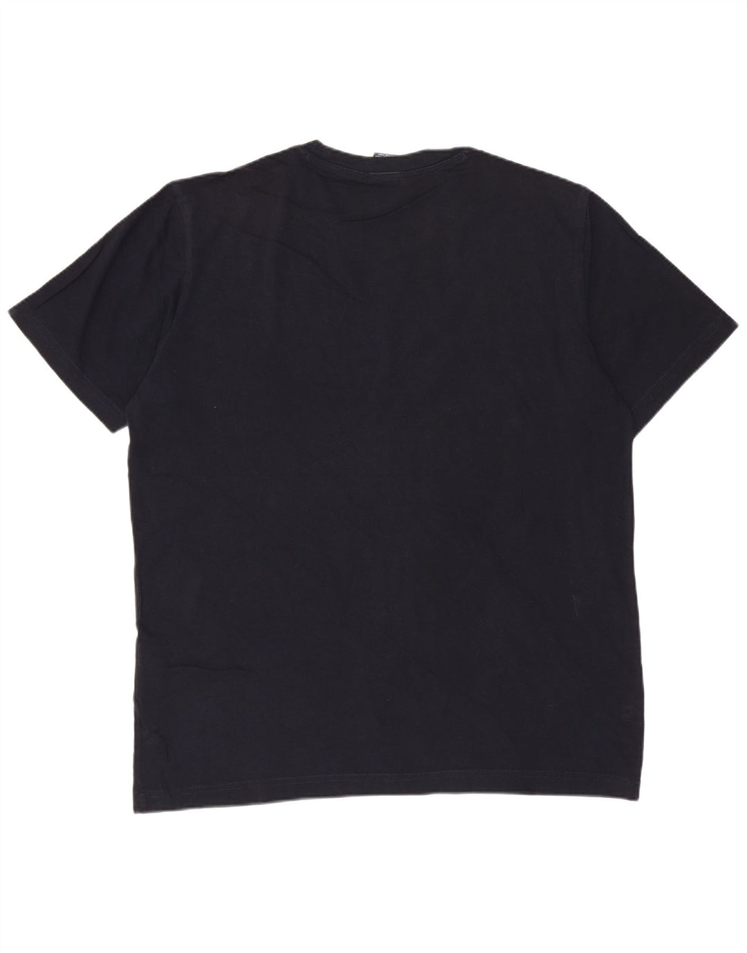 Champion Herren-T-Shirt mit Grafik, mittlere Marineblau-Baumwolle