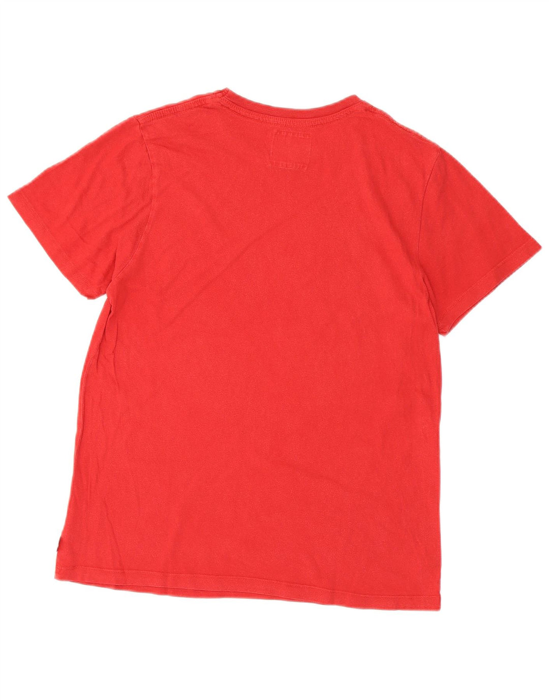 Levi's Jungen T-Shirt mit Grafik, 15–16 Jahre, Rot