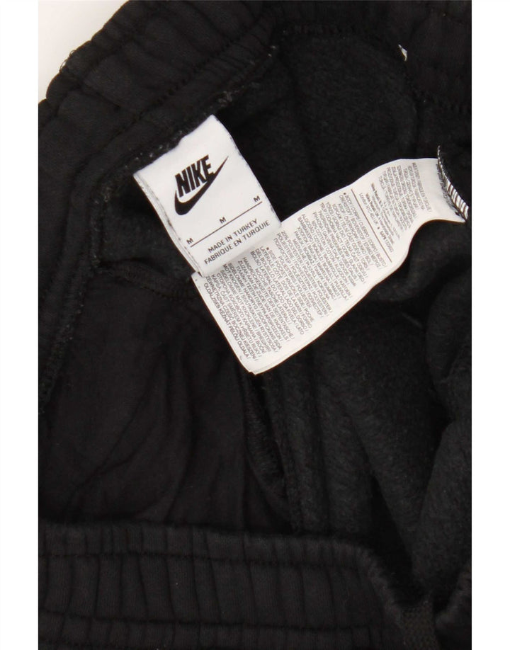 Nike Herren-Trainingshose, Jogginghose, mittelschwarz, Baumwolle