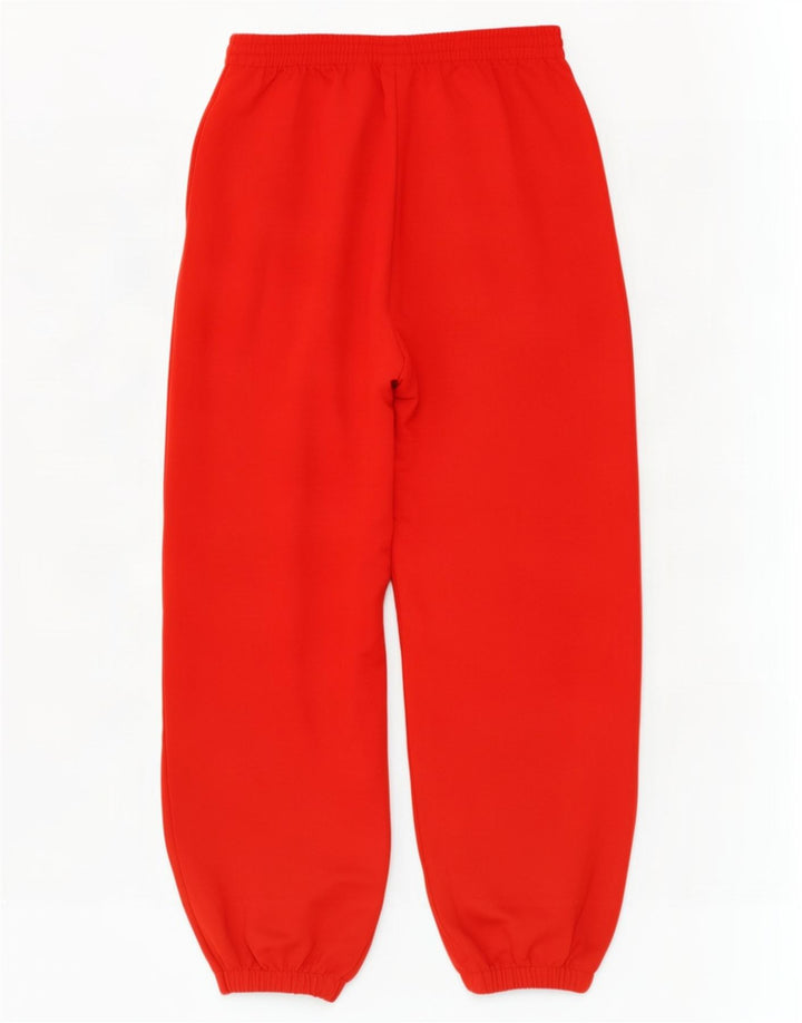 Umbro Herren Trainingshose Jogger XL Rot Polyester