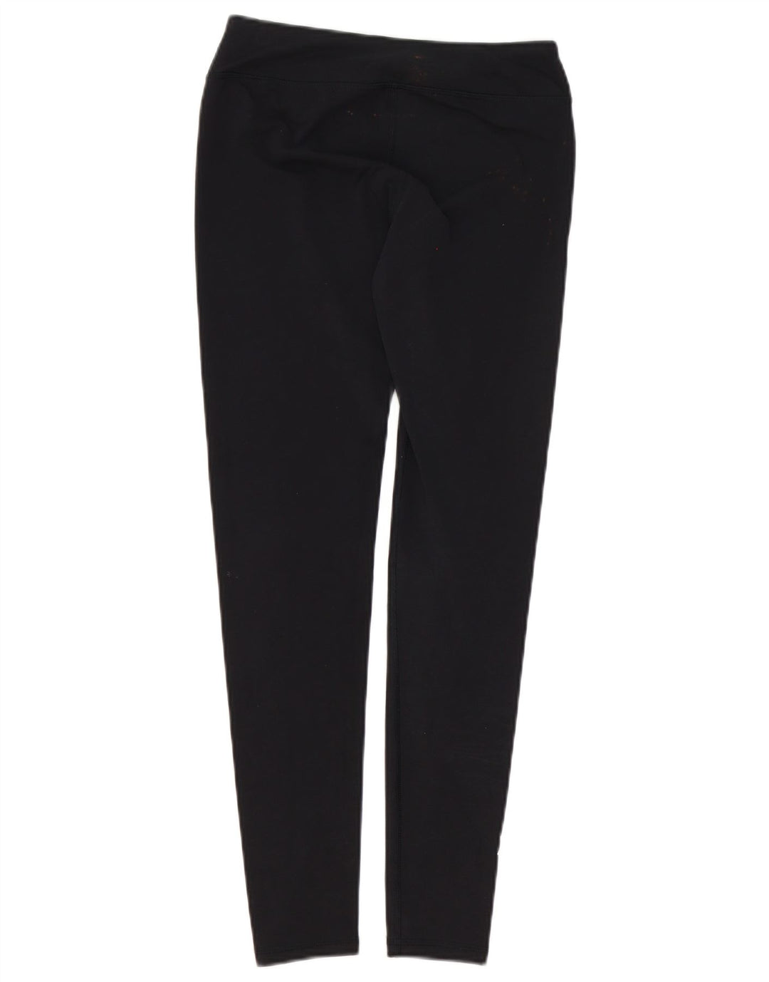 Under Armour Damen Graphic Leggings UK 10 Small Schwarz Baumwolle