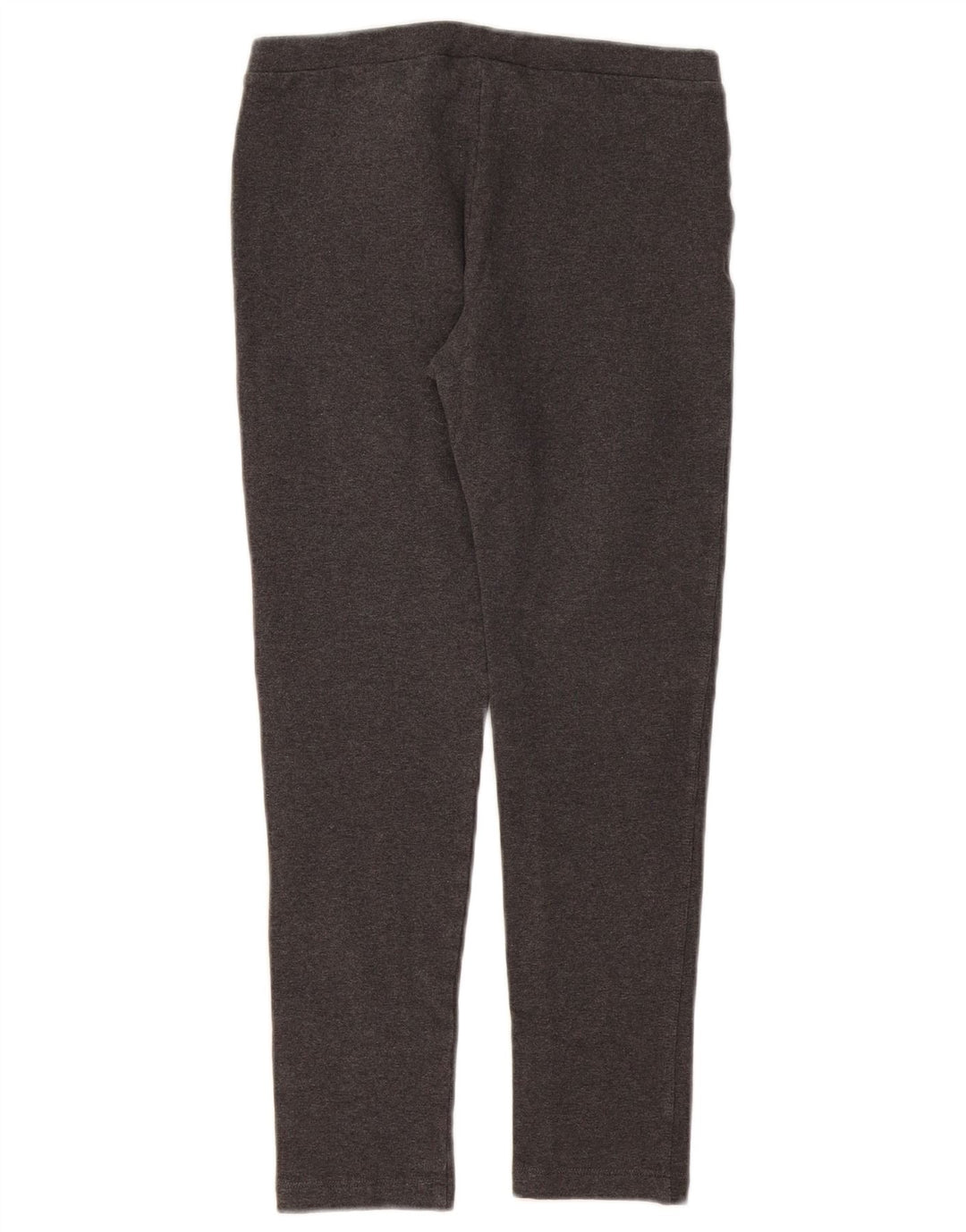 Champion Damen Herritage Fit Leggings UK 12 Mittelgraue Baumwolle
