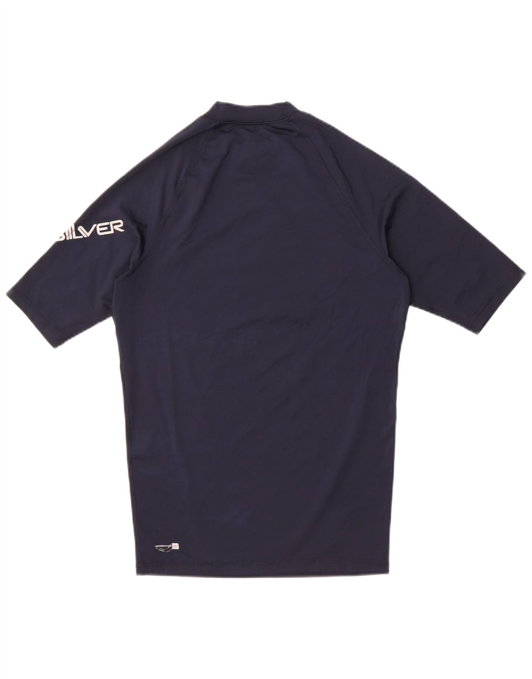 Quiksilver Herren-T-Shirt mit Grafik, mittelgroß, Marineblau