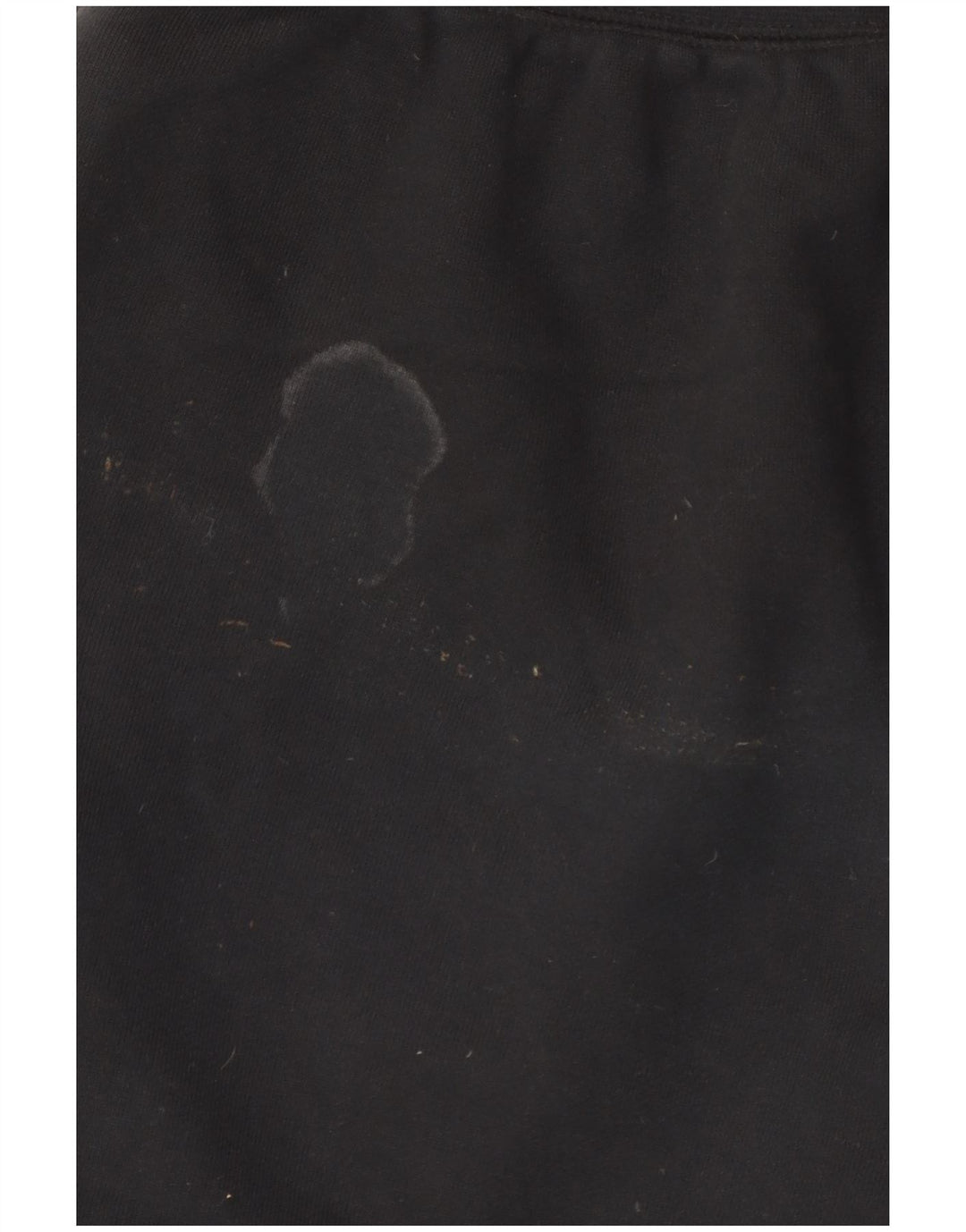 Nike Herren-Sportshorts, mittelgroß, schwarze Baumwolle