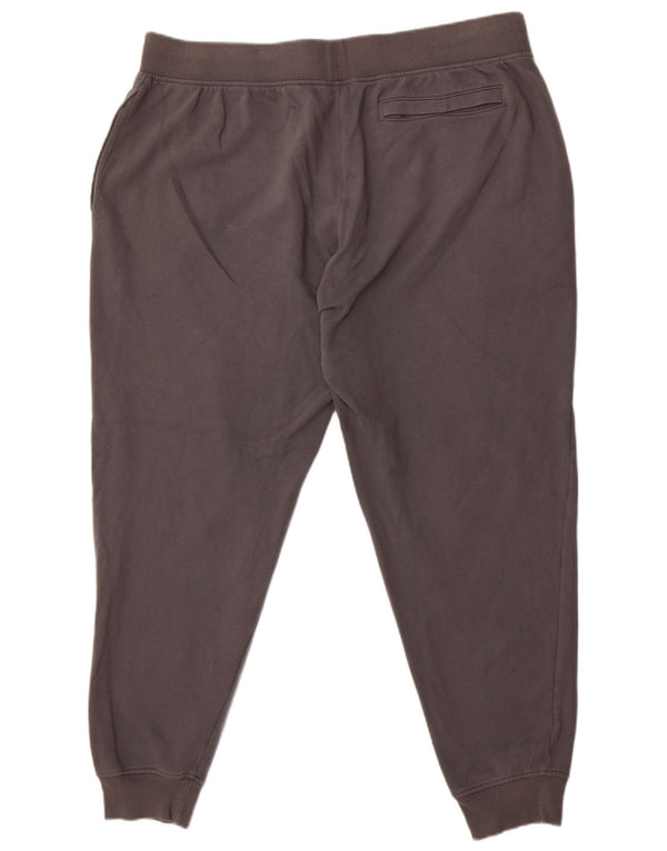 Under Armour Herren Trainingshose Jogger 2XL Grau Baumwolle