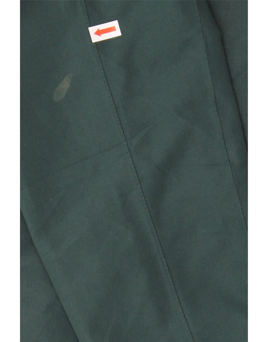 MOUNTAIN WAREHOUSE Womens Hooded Raincoat UK 12 Medium  Green Polyester Vintage Mountain Warehouse and Second-Hand Mountain Warehouse from Messina Hembry 