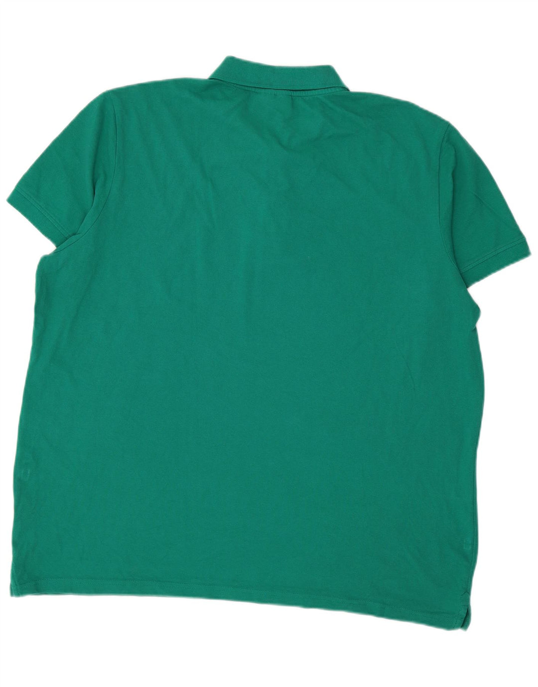 Kappa Herren Poloshirt 3XL Grüne Baumwolle