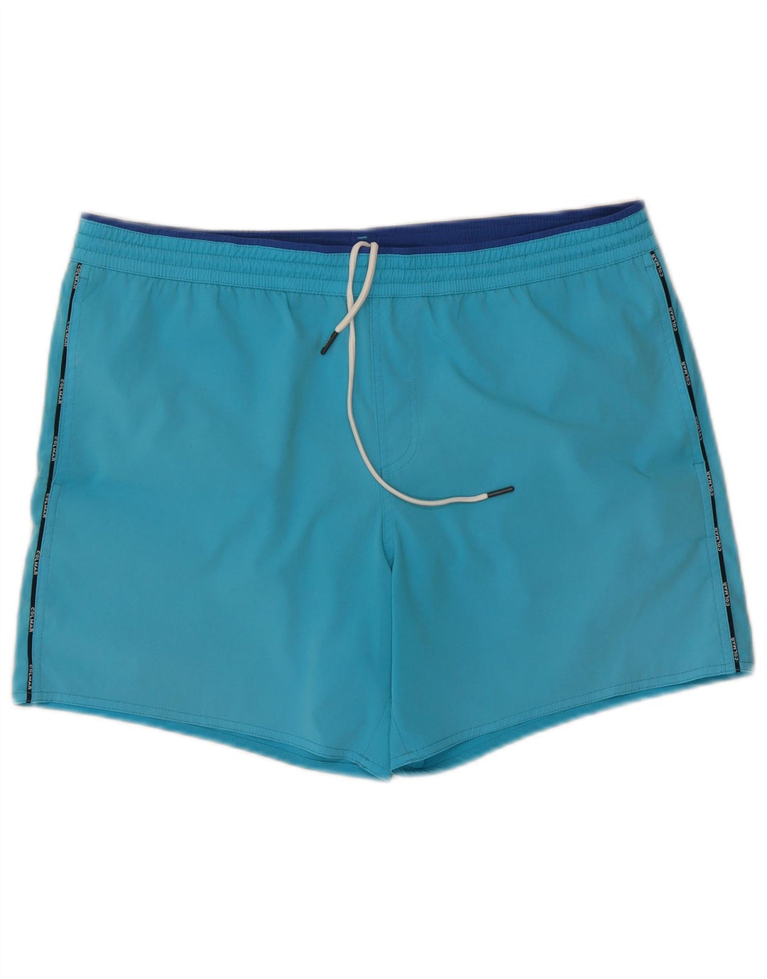 Colmar Herren Badeshorts IT 52 Large Blau Polyester