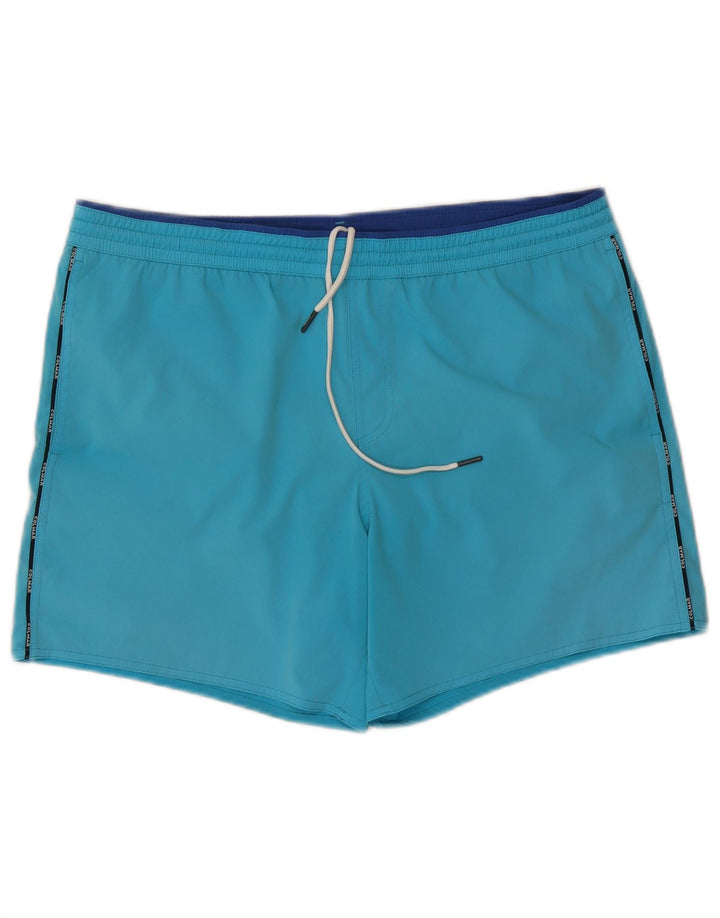 Colmar Herren Badeshorts IT 52 Large Blau Polyester