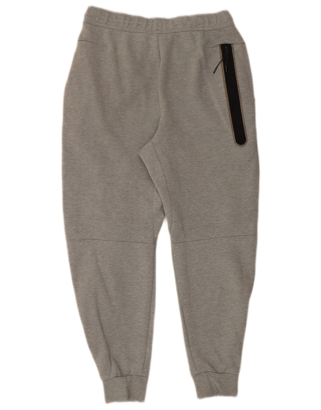 Nike Herren-Trainingshose, Jogginghose, Größe S, graue Baumwolle