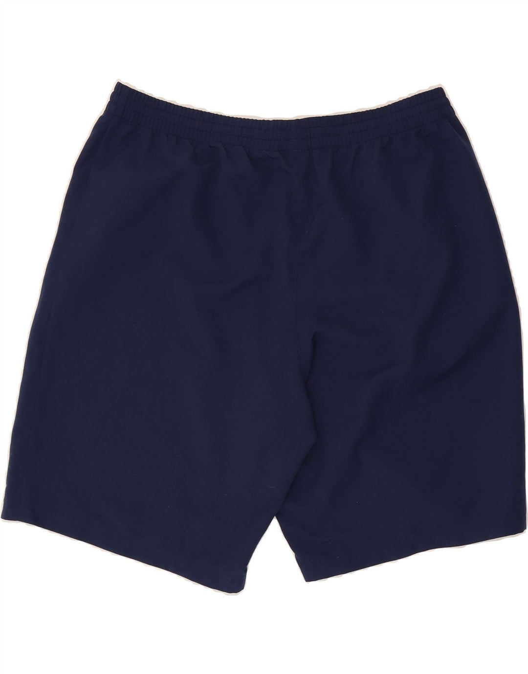 ADIDAS Mens Sport Shorts 2XL  Navy Blue Polyester Vintage Adidas and Second-Hand Adidas from Messina Hembry 