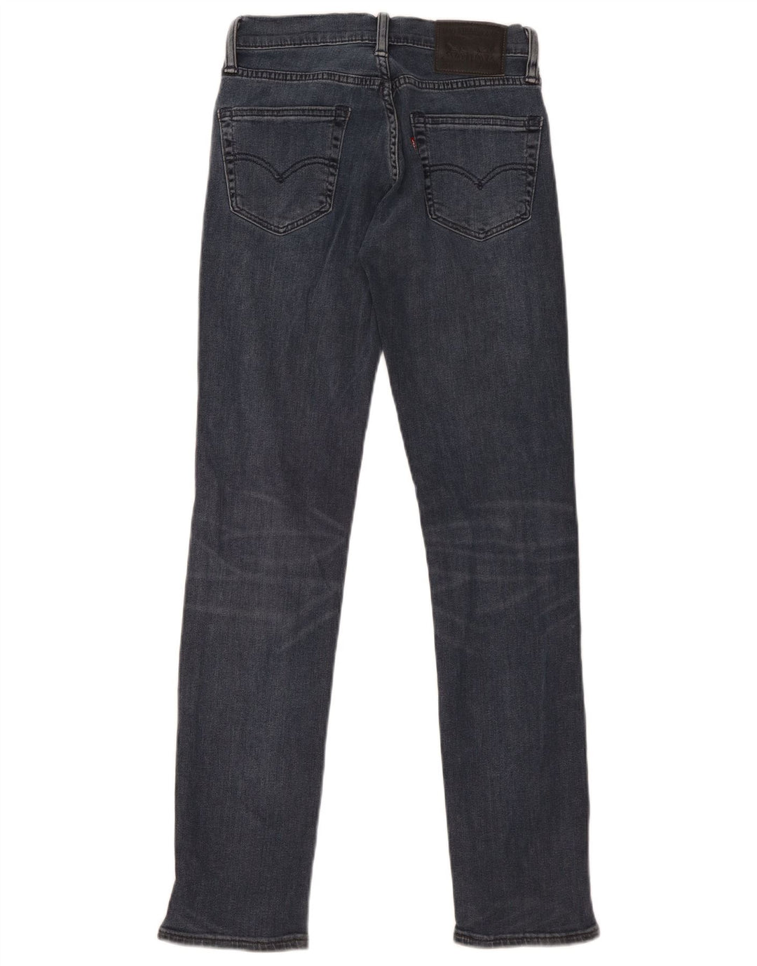 Levi's Herren 511 Slim Jeans W27 L32 Marineblau Baumwolle