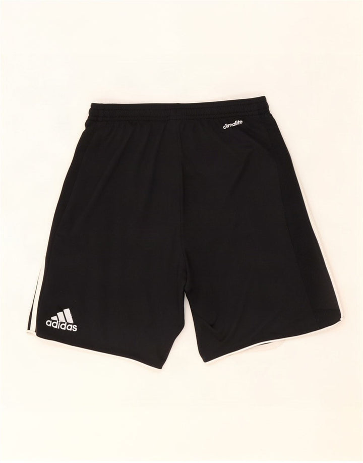 Adidas Herren Climacool Sport Shorts Small Schwarz Polyester