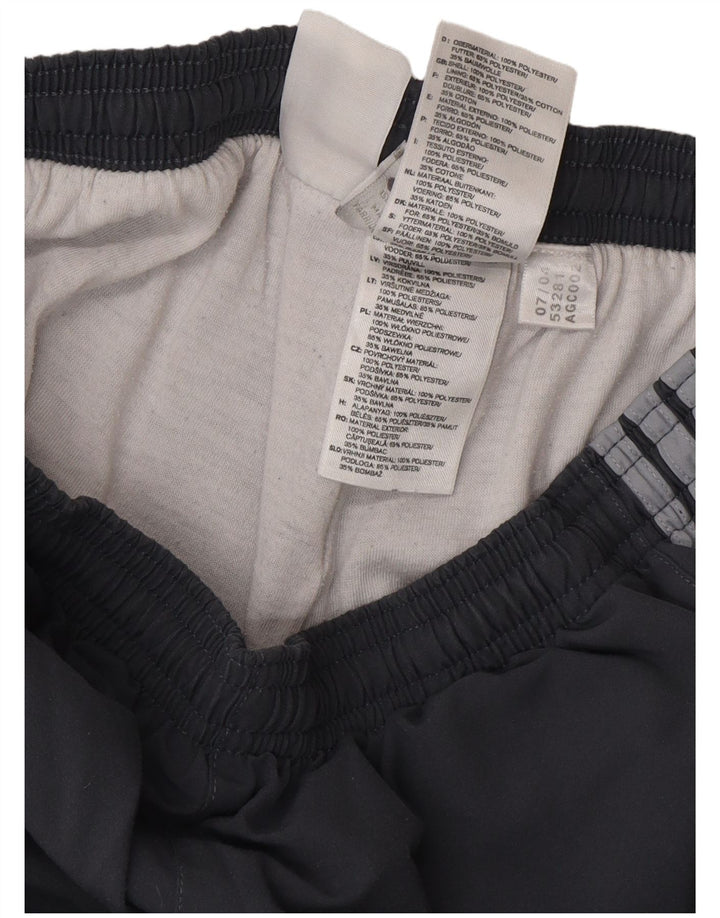 Adidas Herren Trainingshose Jogger Mittelgraues Polyester