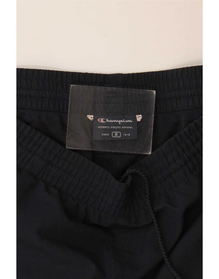 Champion Herren-Trainingshose, Größe S, Marineblau