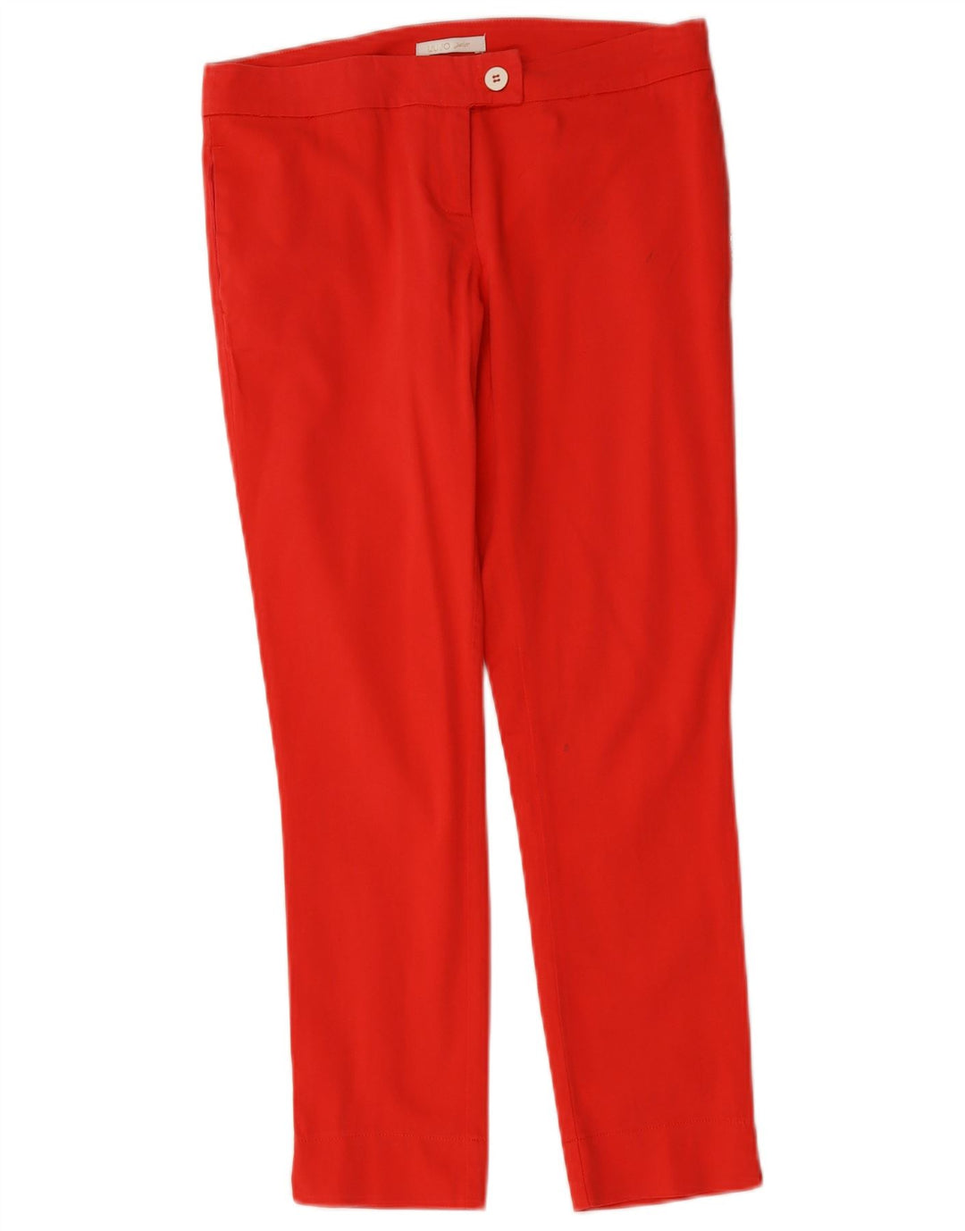 Liu Jo Damen Slim Freizeithose W30 L26 Rot