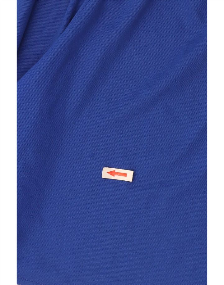 Adidas Herren Climalite Sport Shorts Large Blau Polyester