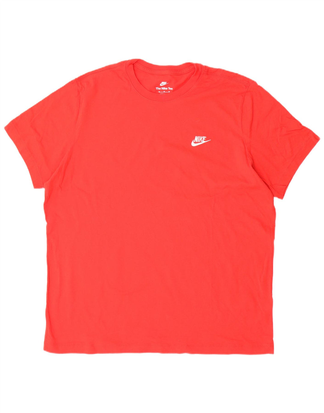 NIKE Herren T-Shirt Top XL Rot