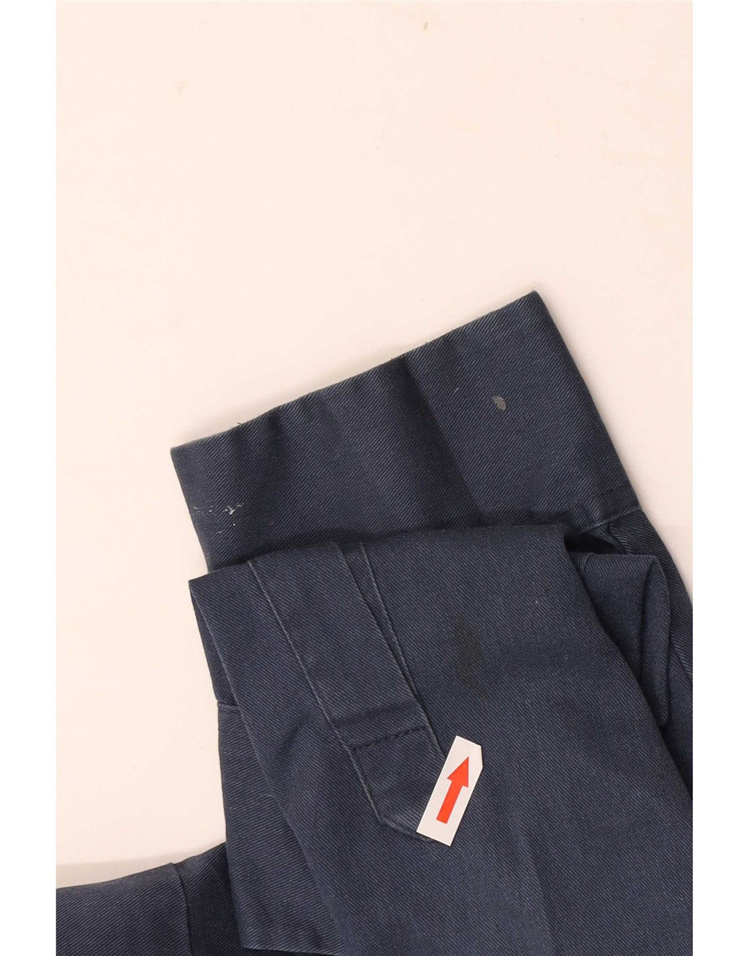 Dickies Herren-Hemd, mittelgroß, marineblau, Polyester