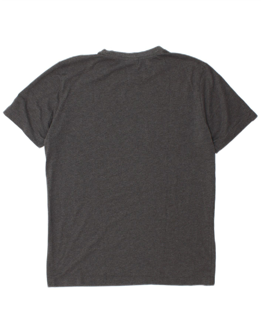 PUMA Herren Graphic T-Shirt Top Mittelgrau
