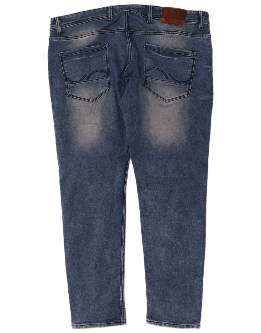 Jack & Jones Herren Slim Jeans W44 L31 Blau