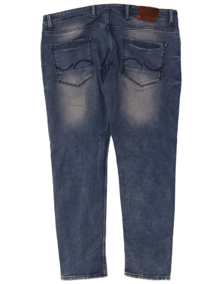 Jack & Jones Herren Slim Jeans W44 L31 Blau