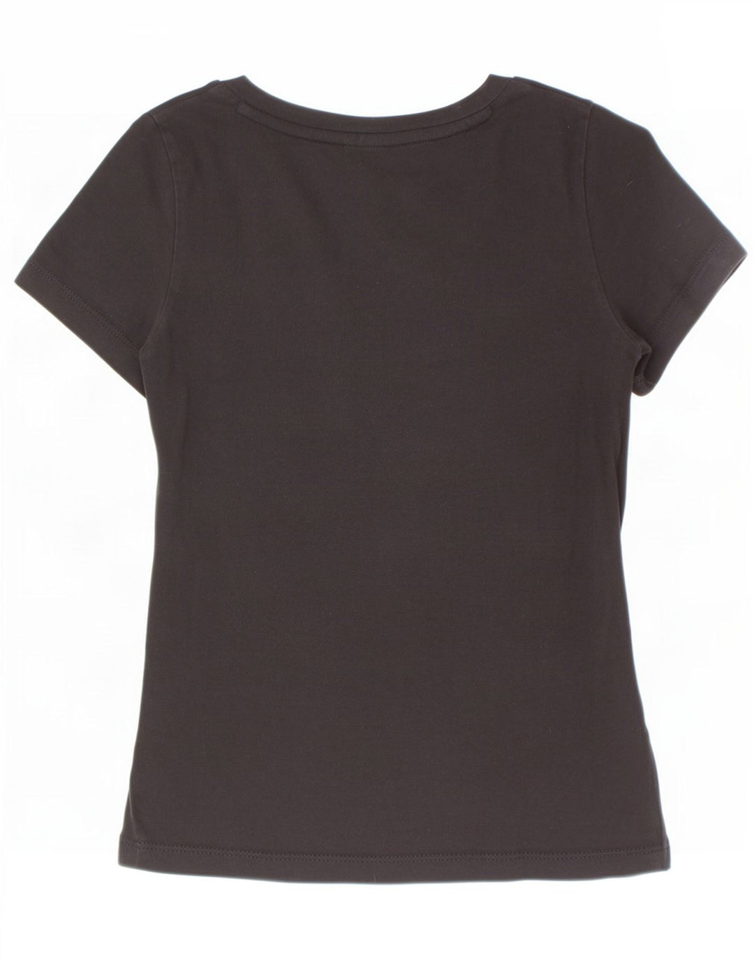 Puma Jungen Graphic T-Shirt Top 7–8 Jahre Schwarz