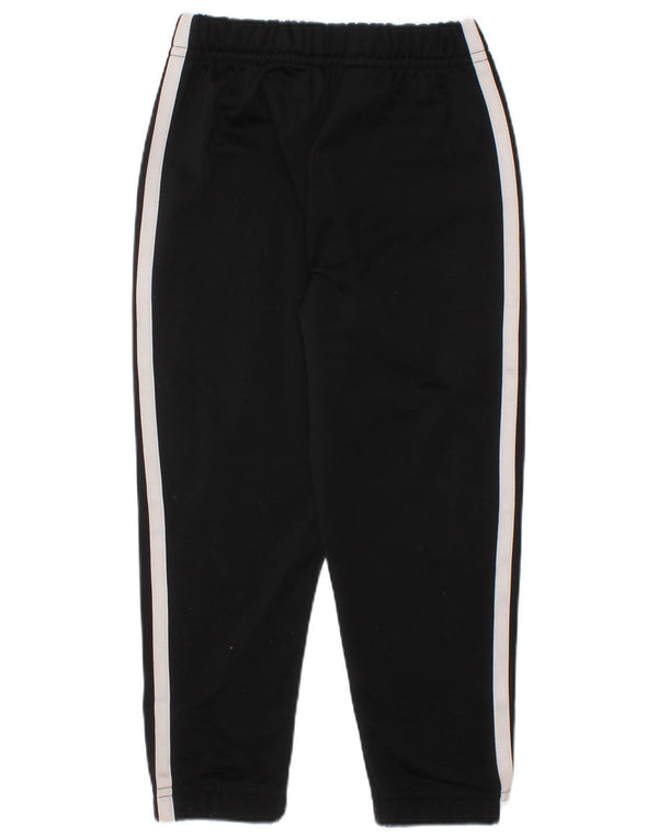 Adidas Jungen Trainingshose Jogger 2-3 Jahre Schwarz Polyester